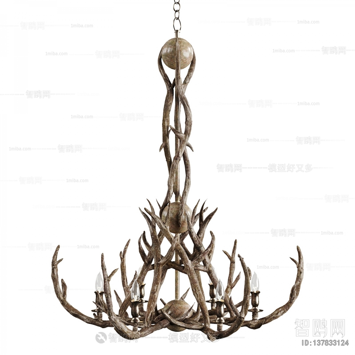 Nordic Style Droplight