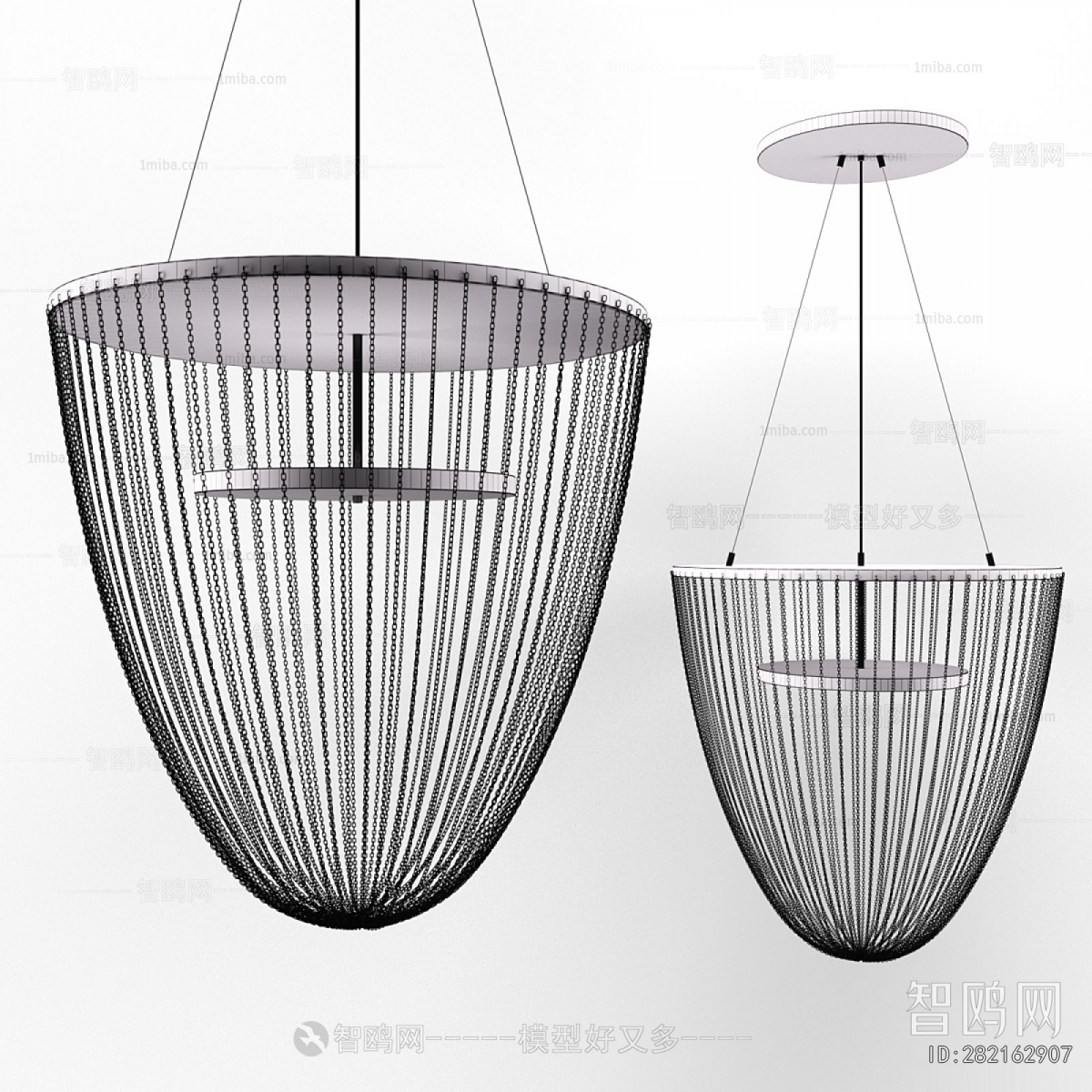 Modern Droplight