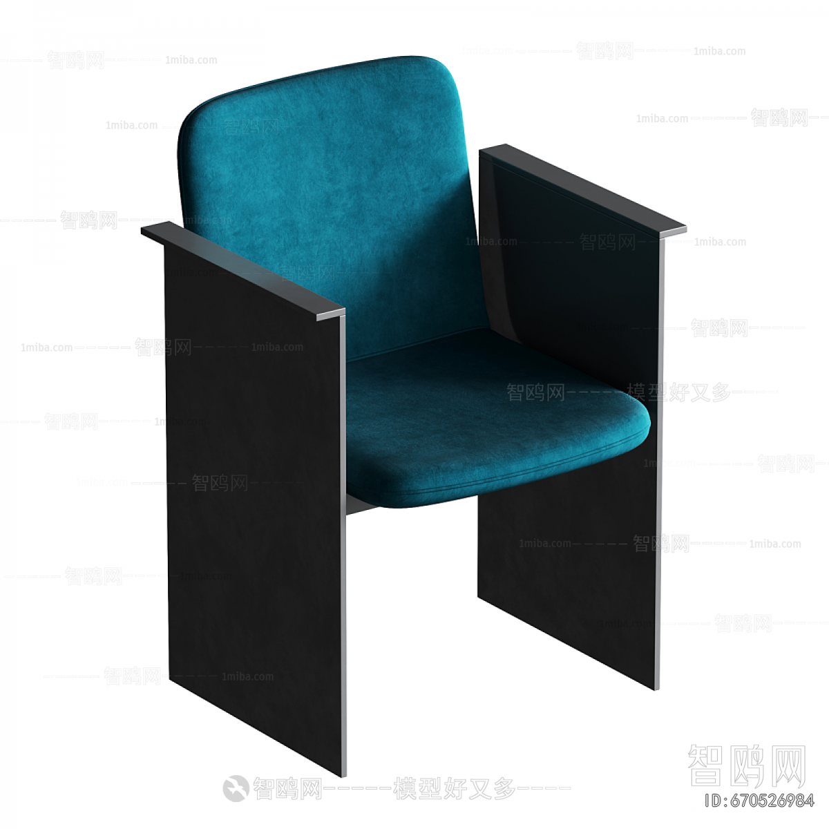 Modern Lounge Chair