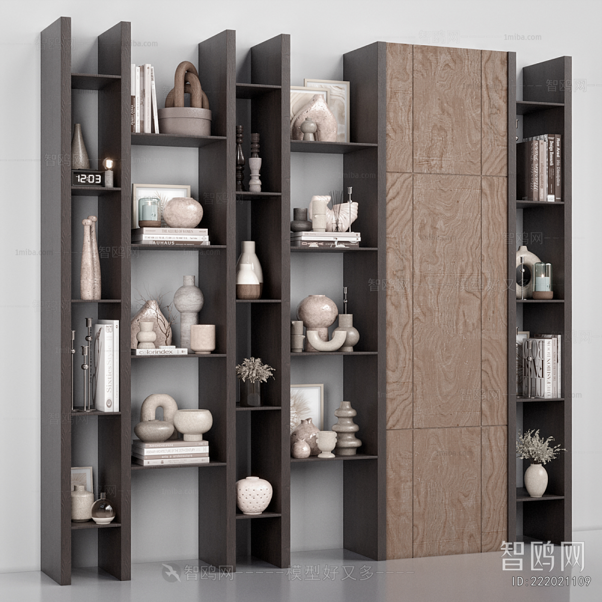 Modern Bookcase