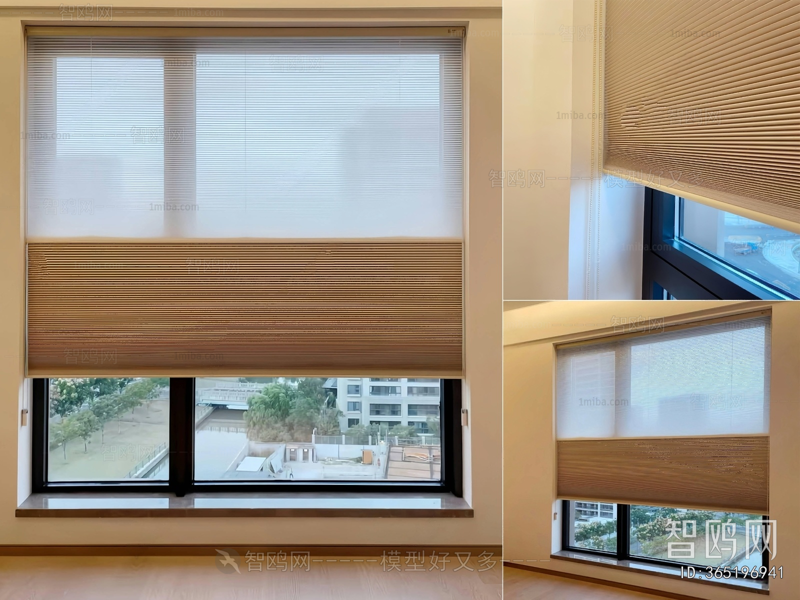 Modern Venetian Blinds