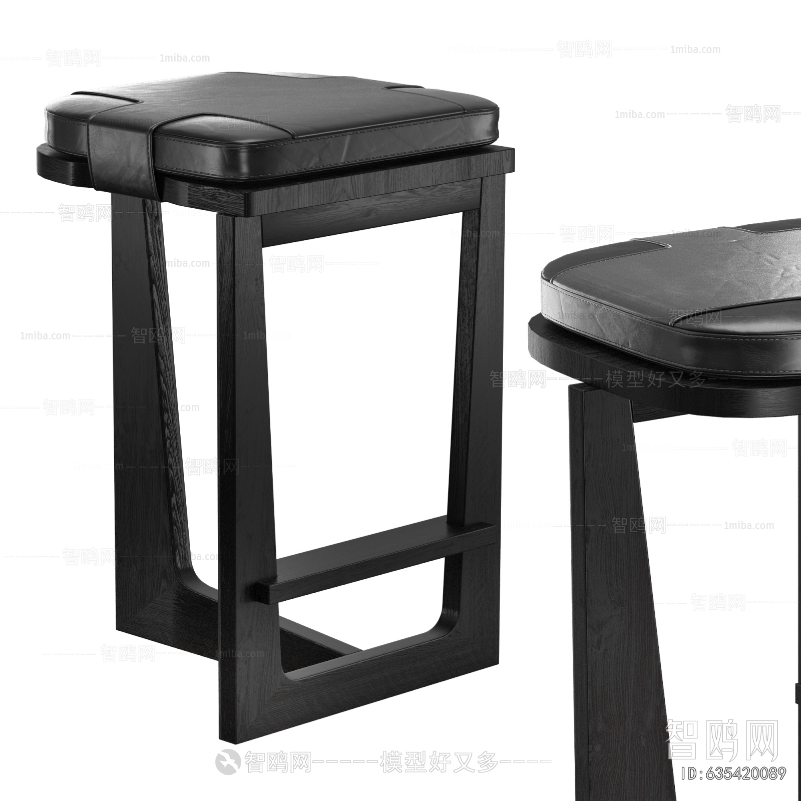 Modern Bar Stool
