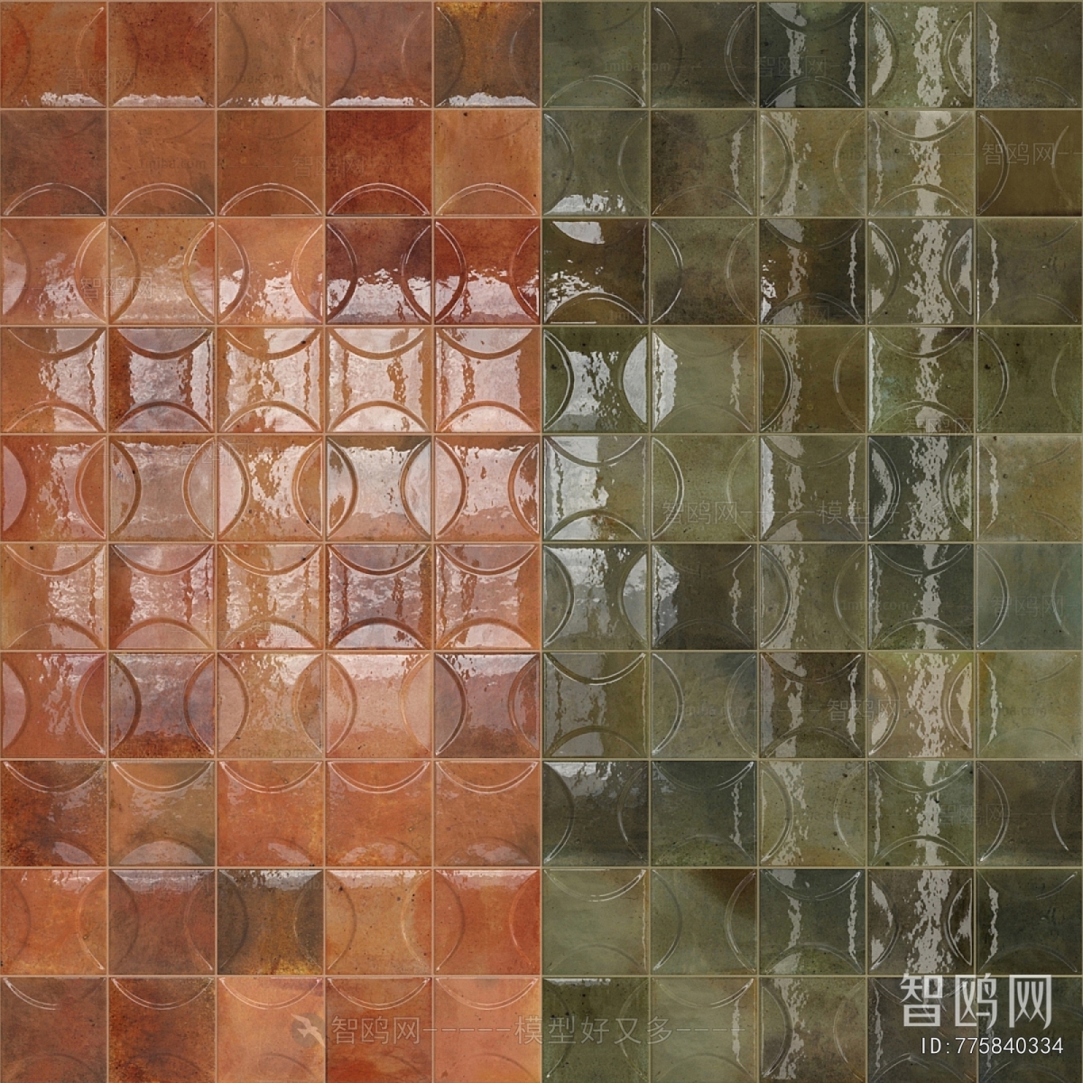 Modern Wall/floor/ceiling