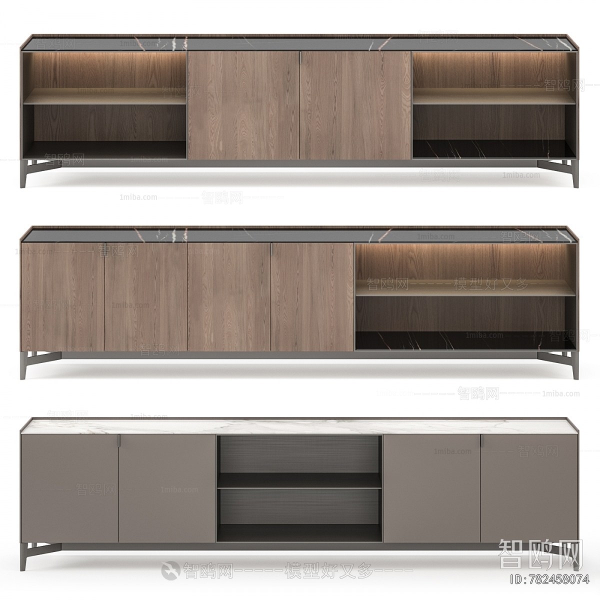 Modern TV Cabinet