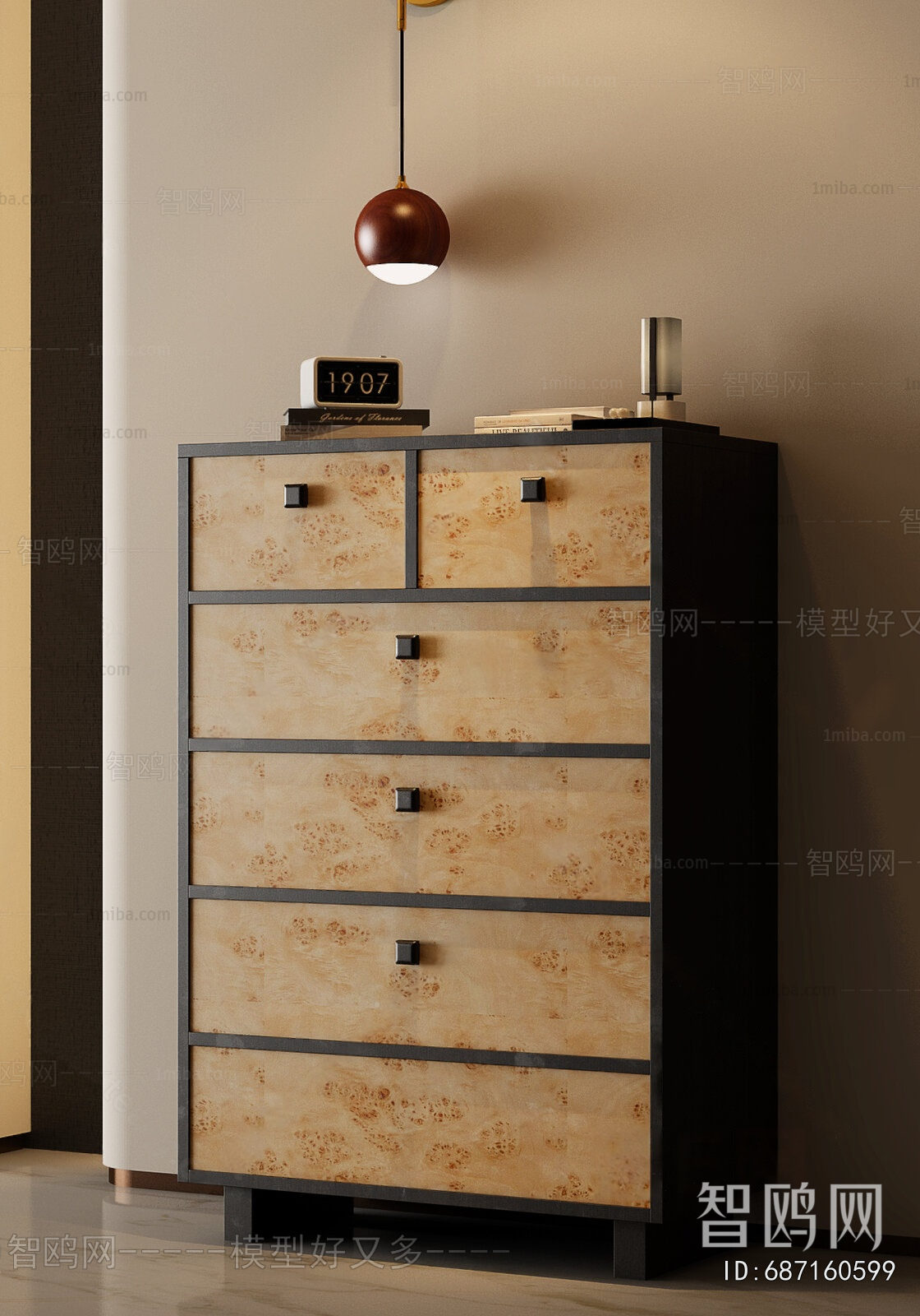 Modern Chest Of Drawers