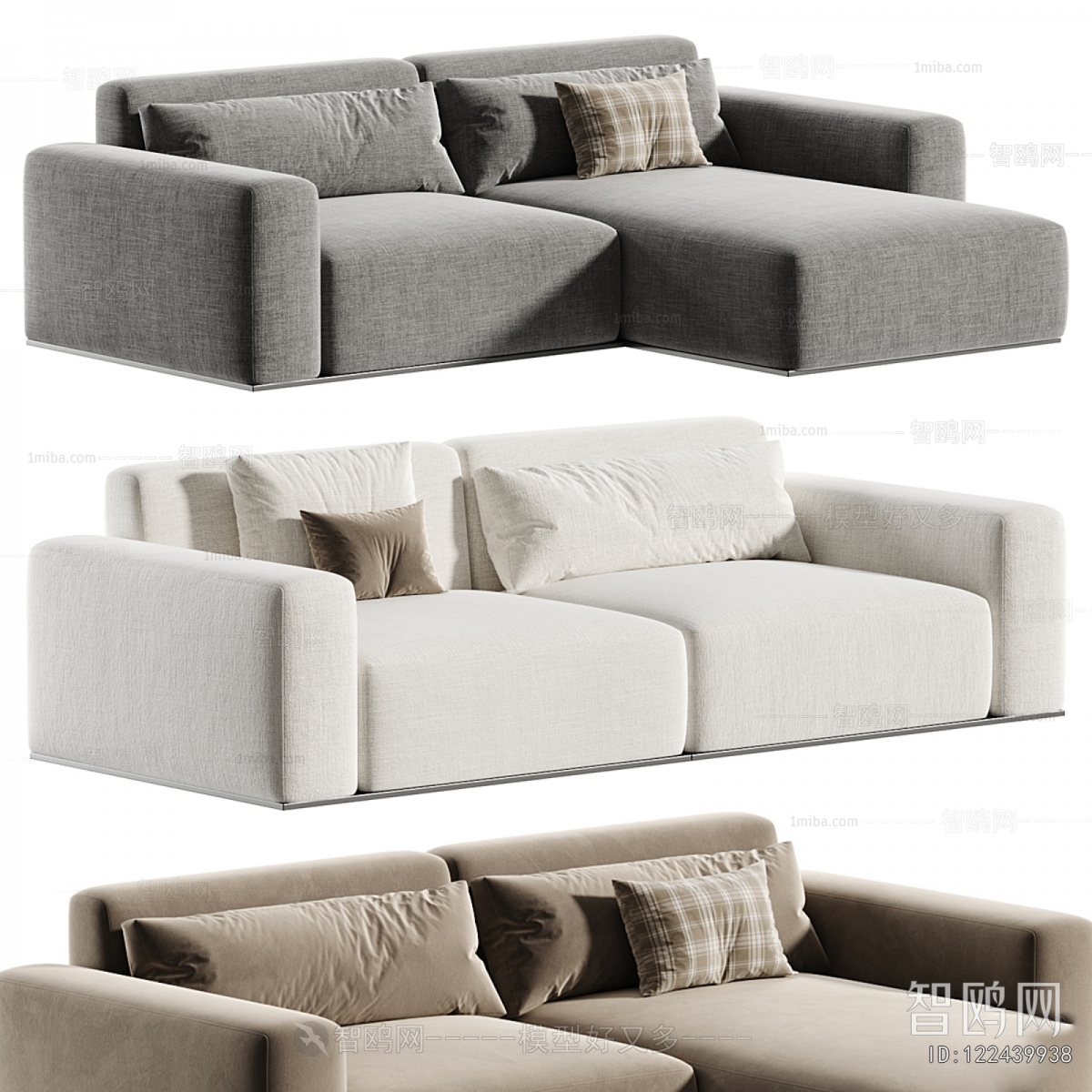 Modern A Sofa For Two