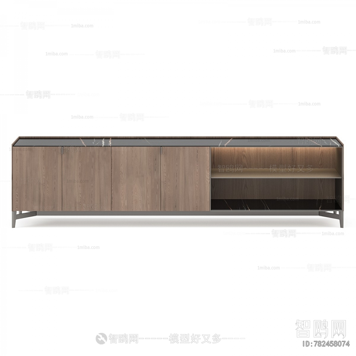 Modern TV Cabinet