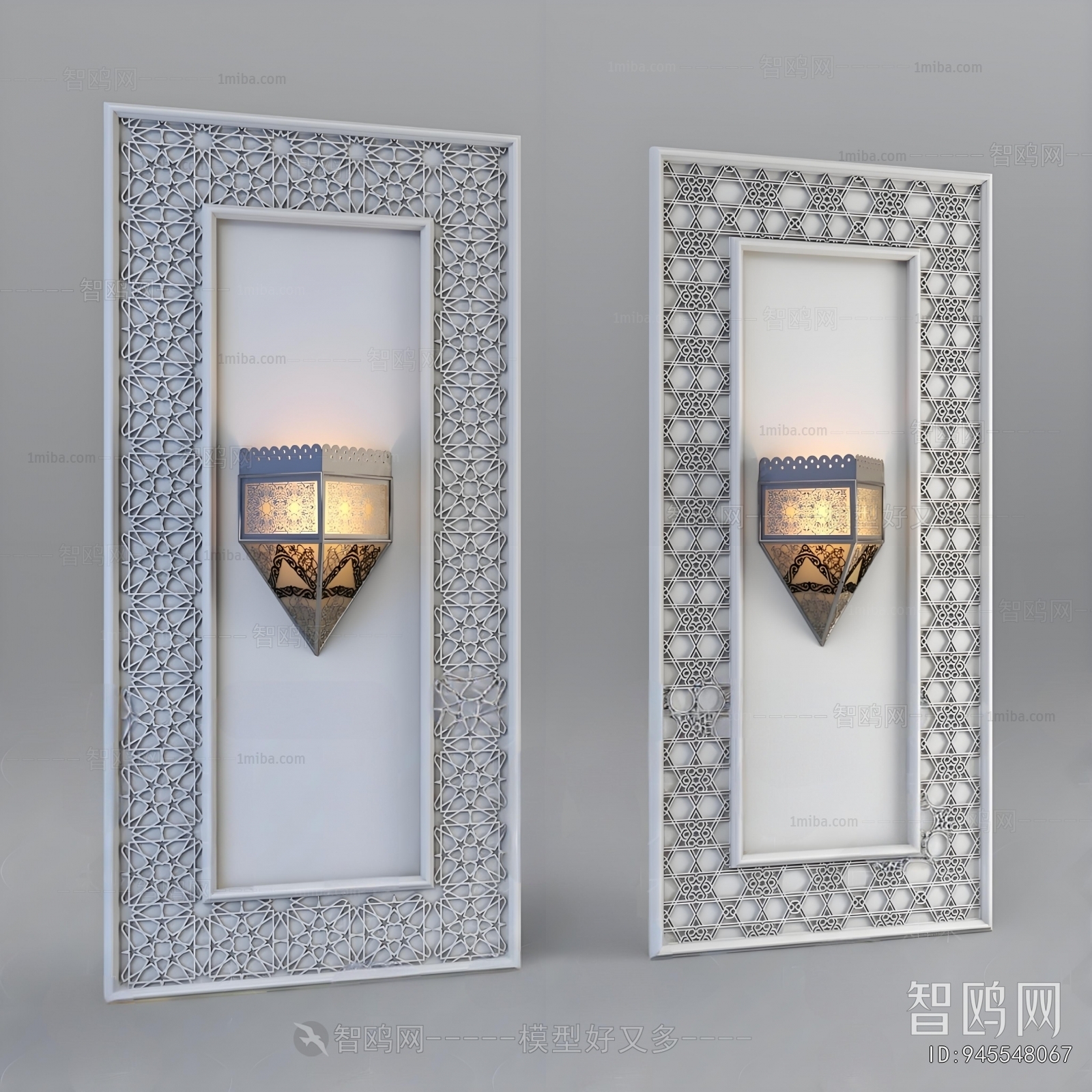 Classical Style Wall Lamp