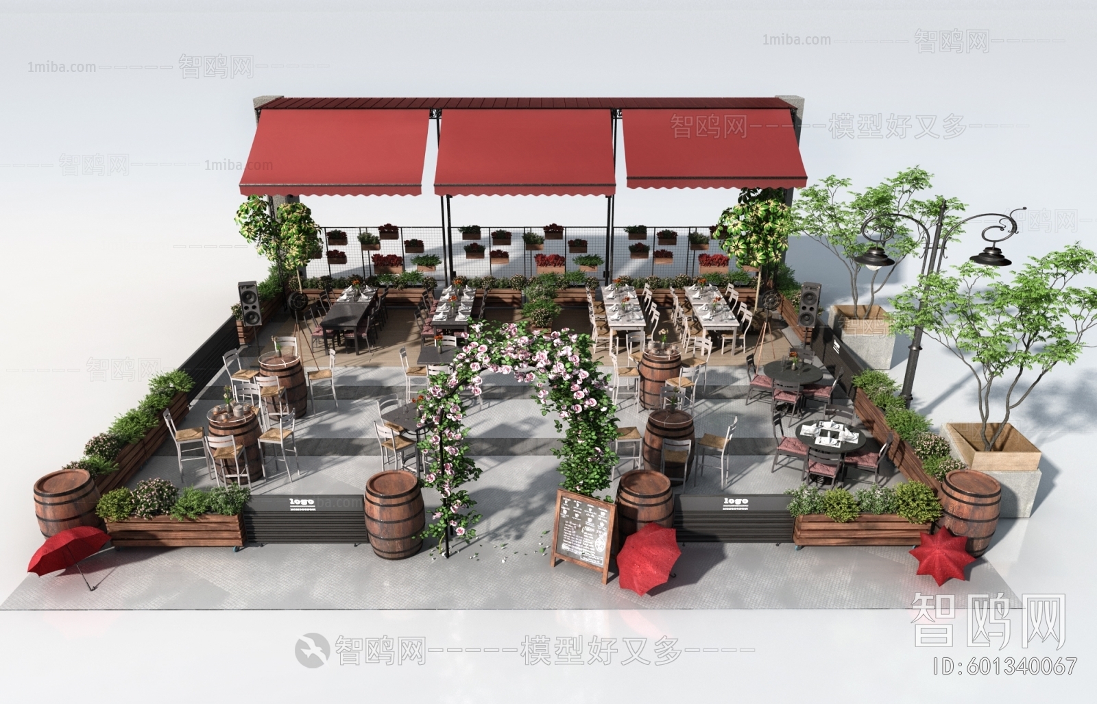 Modern Outdoor Tables And Chairs