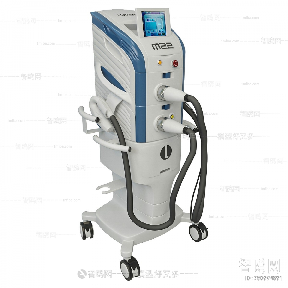 Modern Medical Equipment