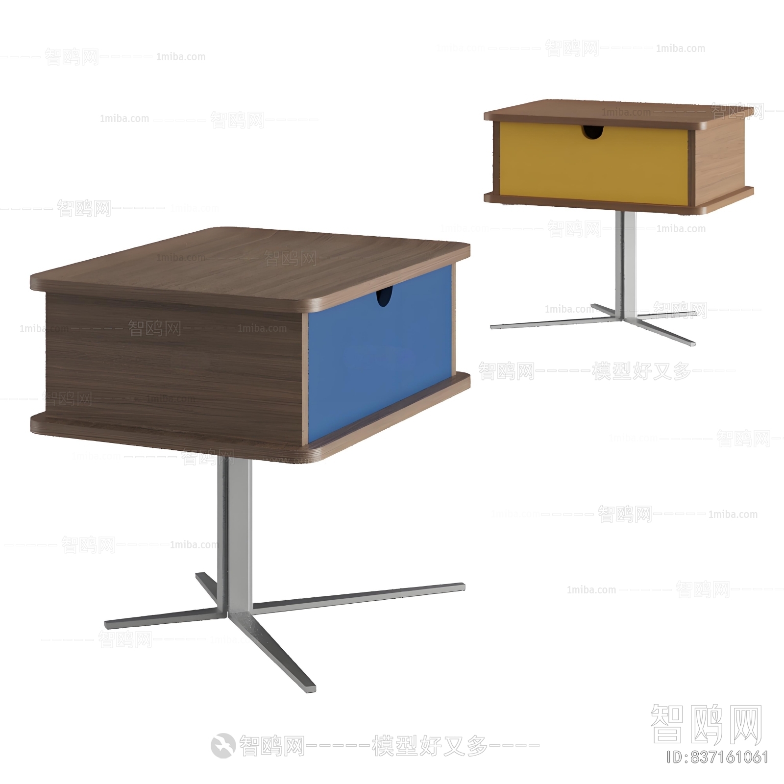 Modern Bedside Cupboard