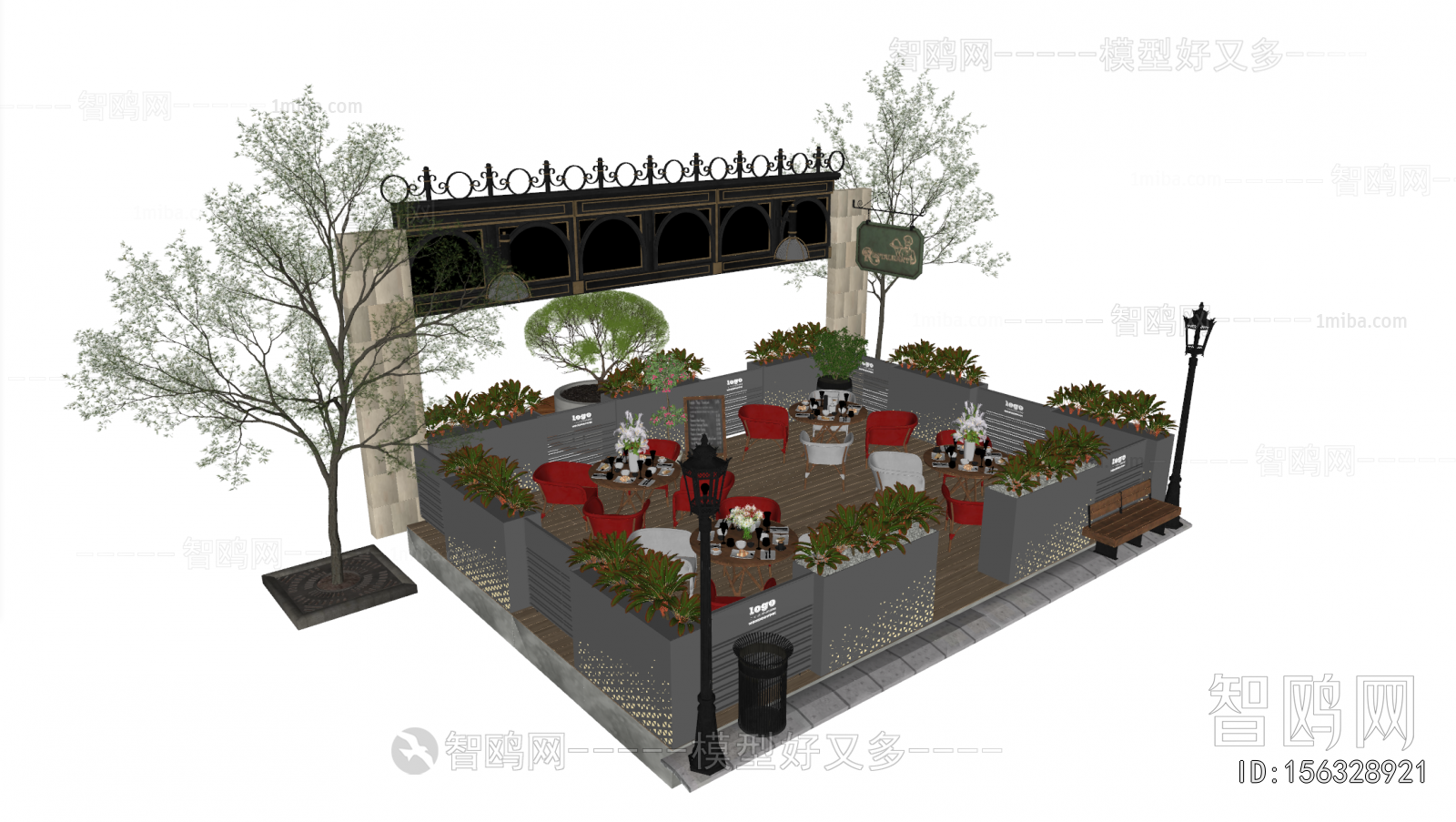 Modern Outdoor Tables And Chairs