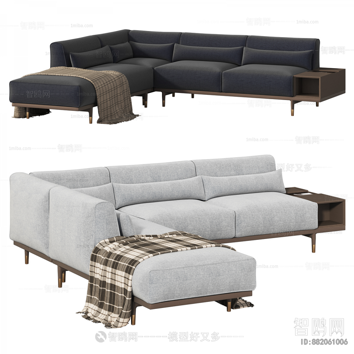 Modern Corner Sofa