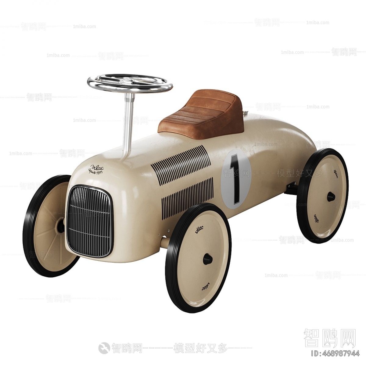 Modern Toy Vehicles