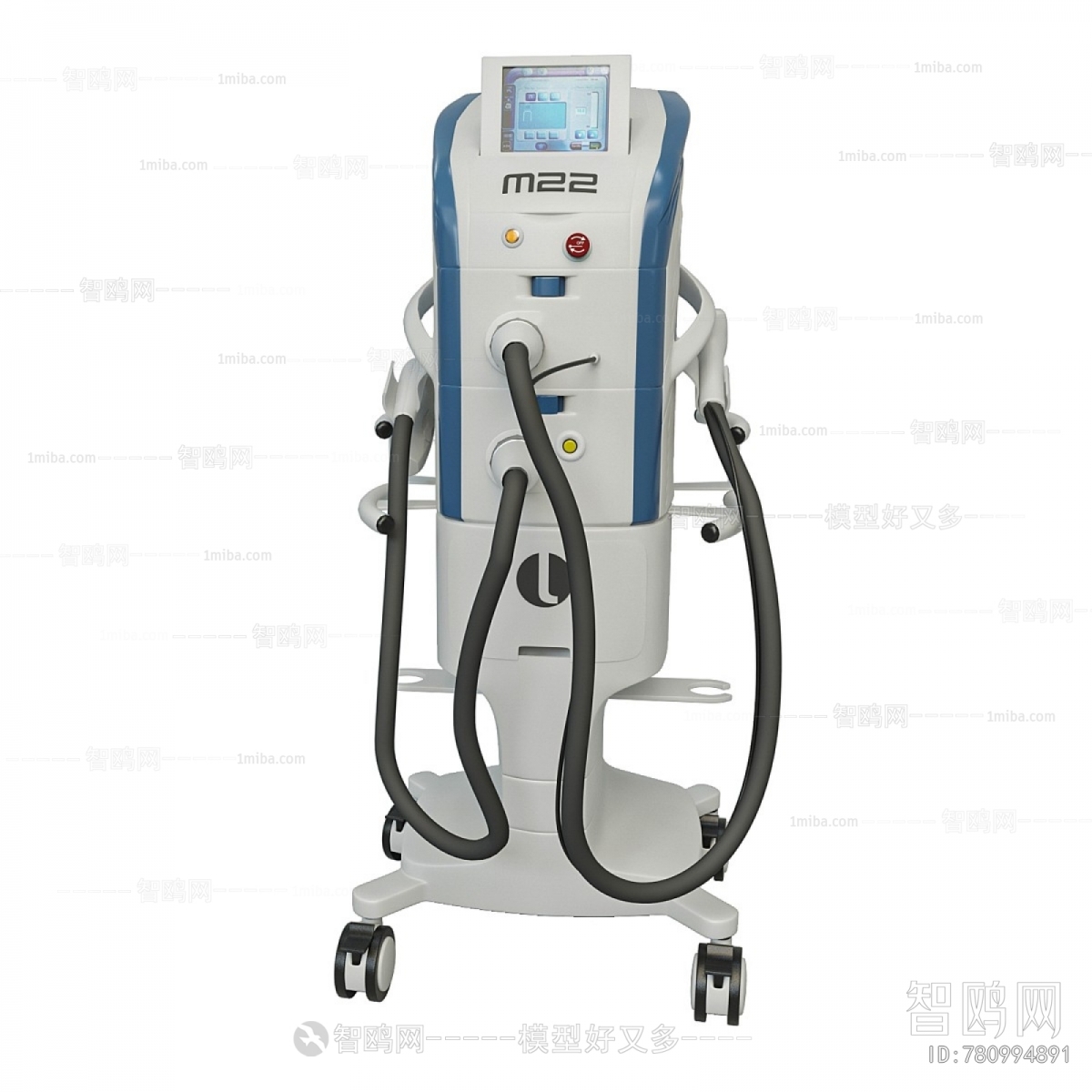 Modern Medical Equipment