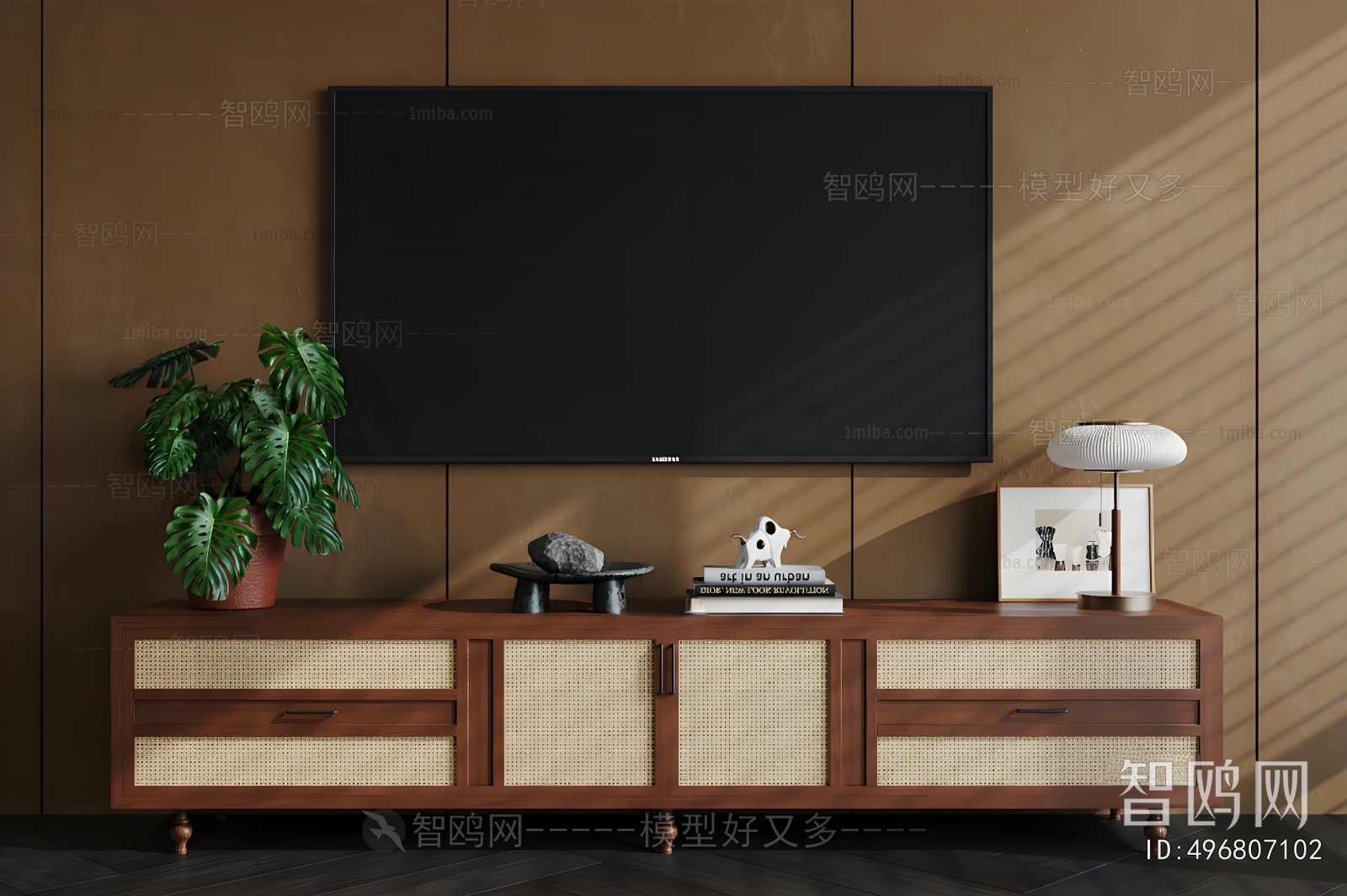Modern TV Cabinet
