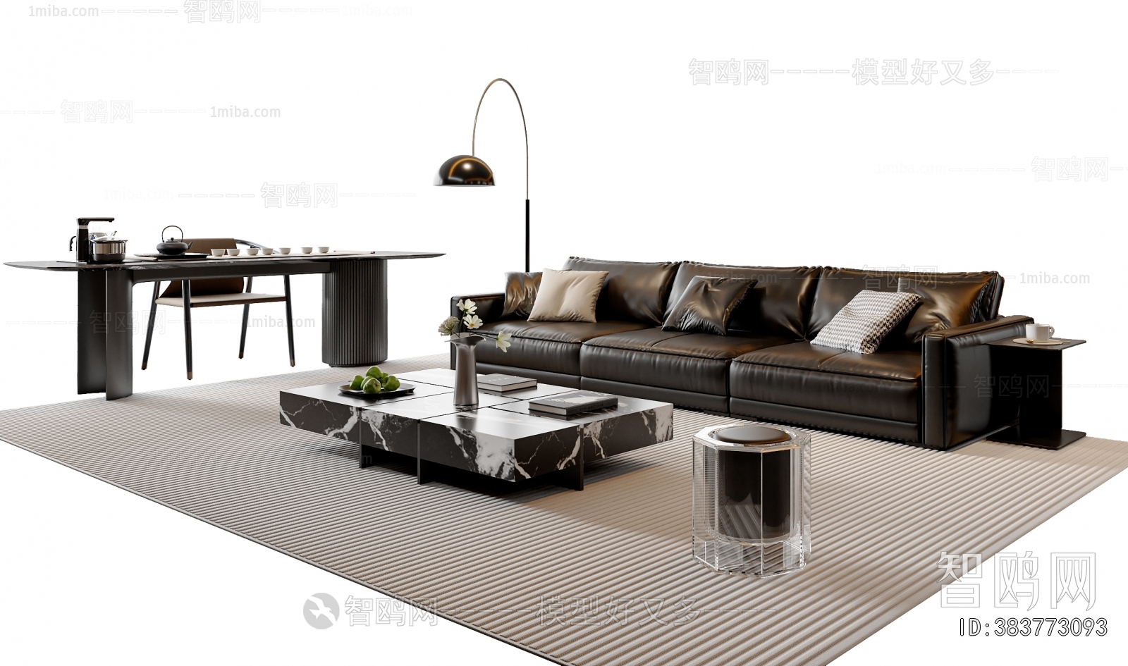 Modern Sofa Combination