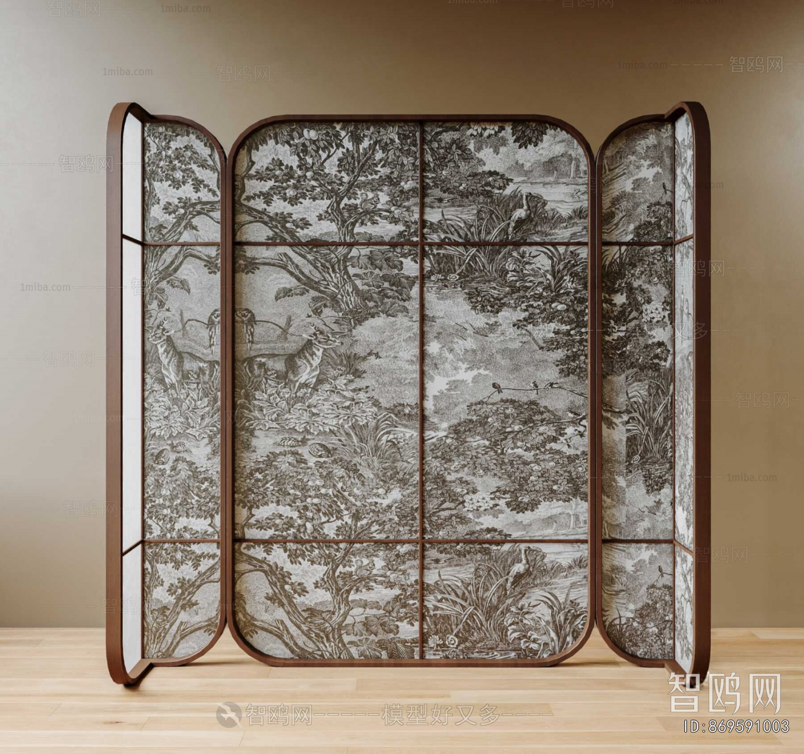 French Style Partition