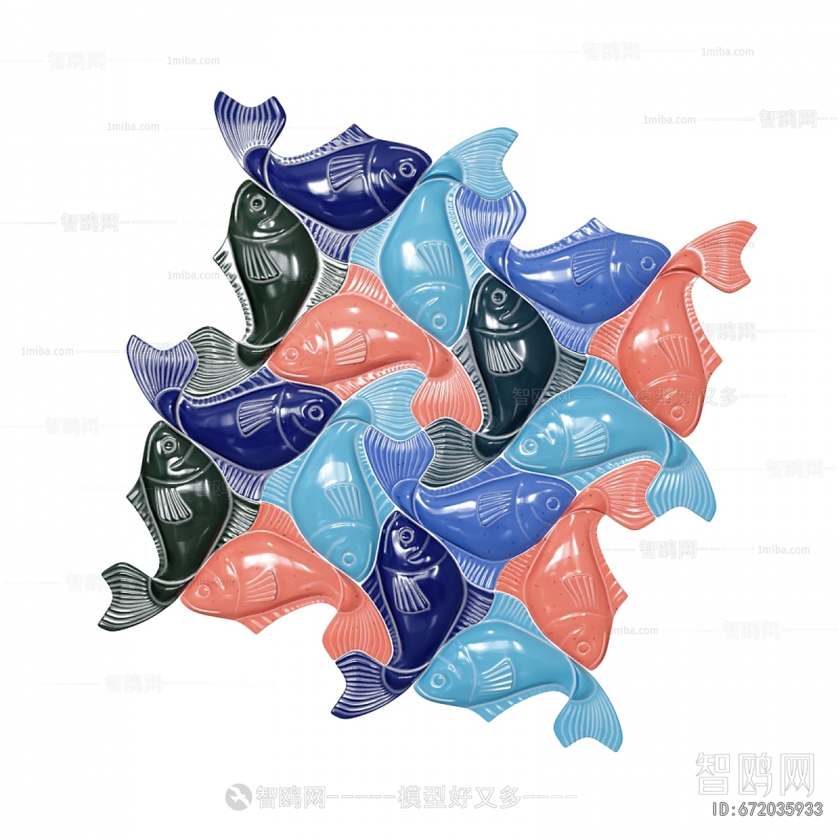 Modern Wall Decoration