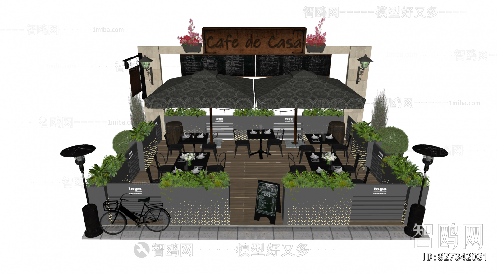 Modern Outdoor Tables And Chairs