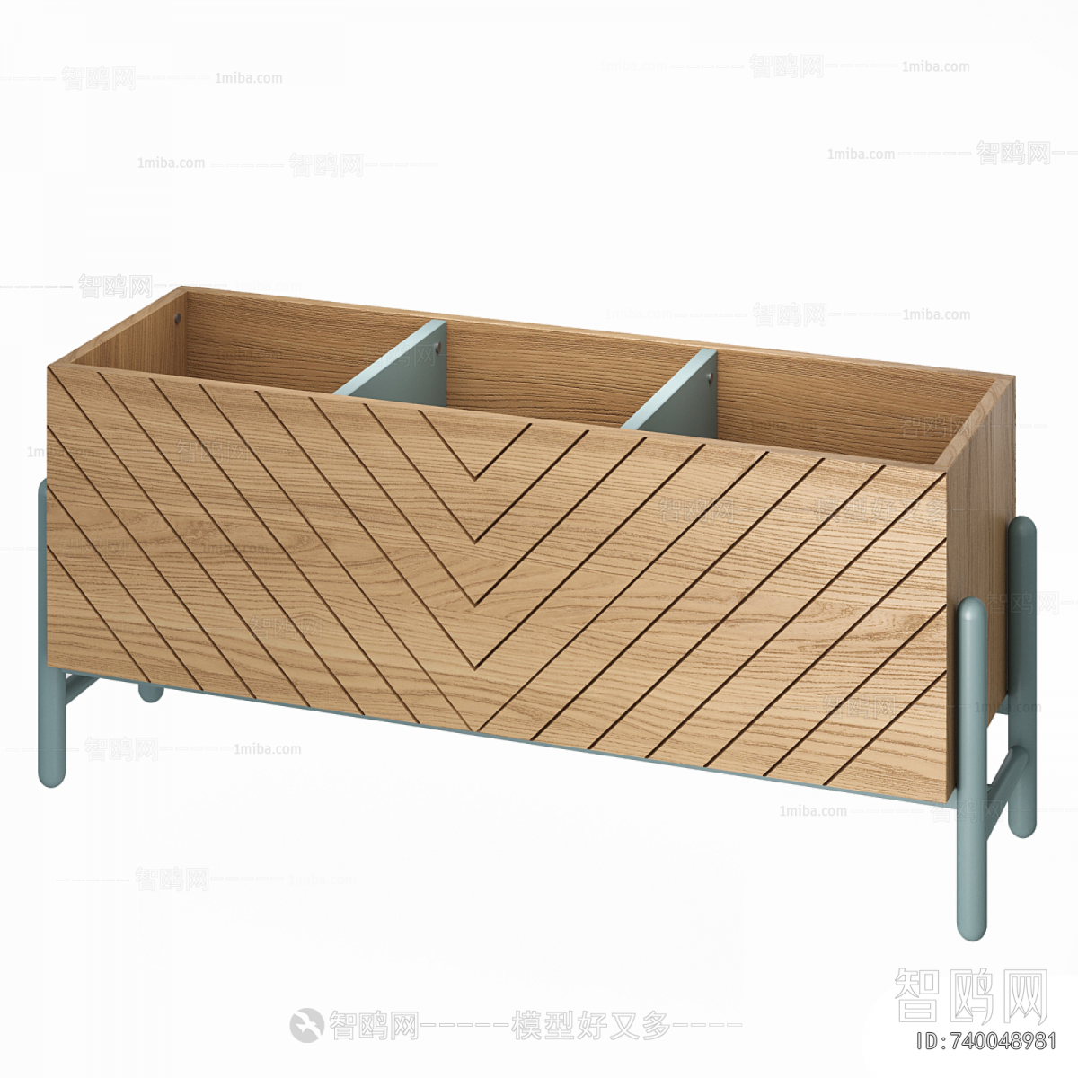 Nordic Style Side Cabinet