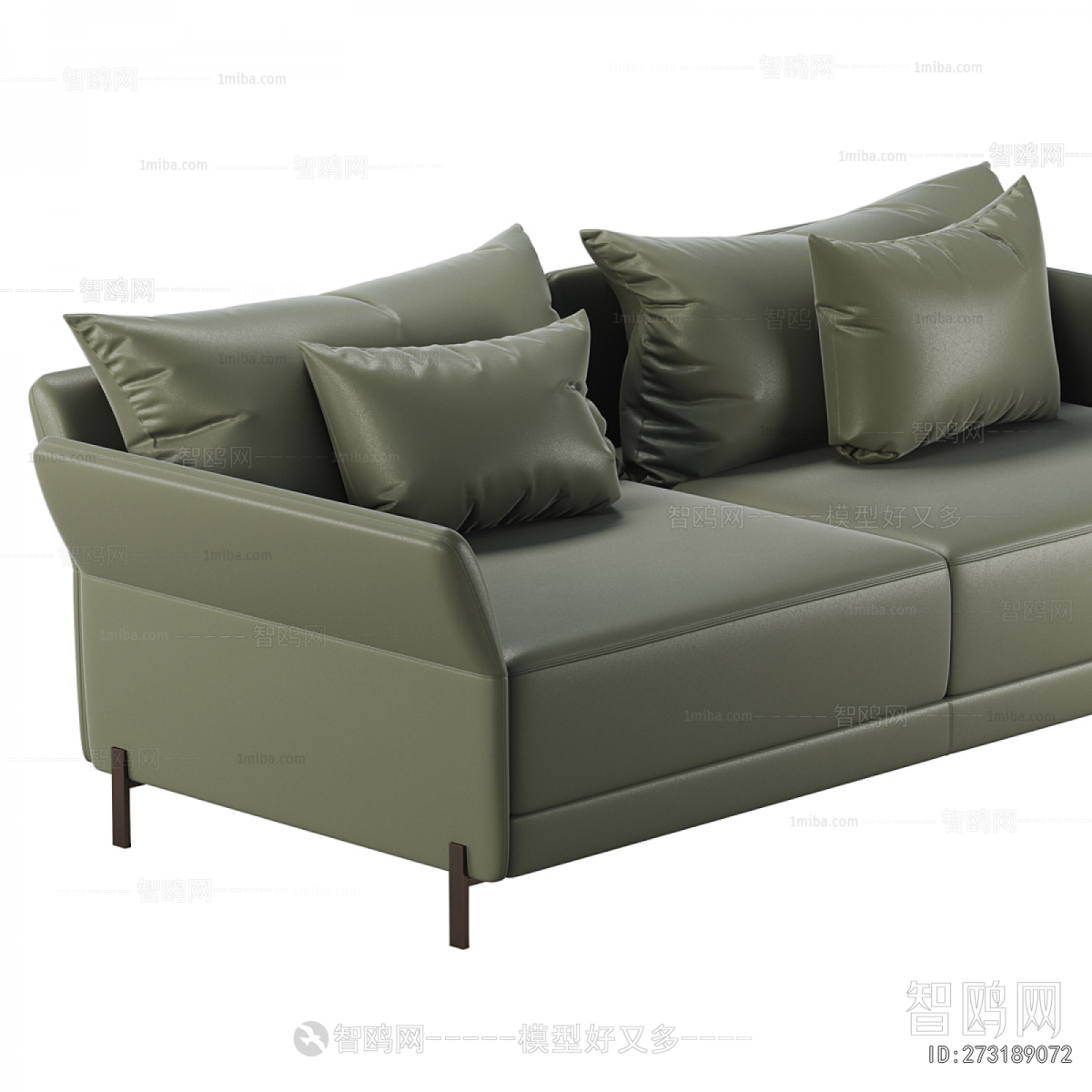 Modern A Sofa For Two