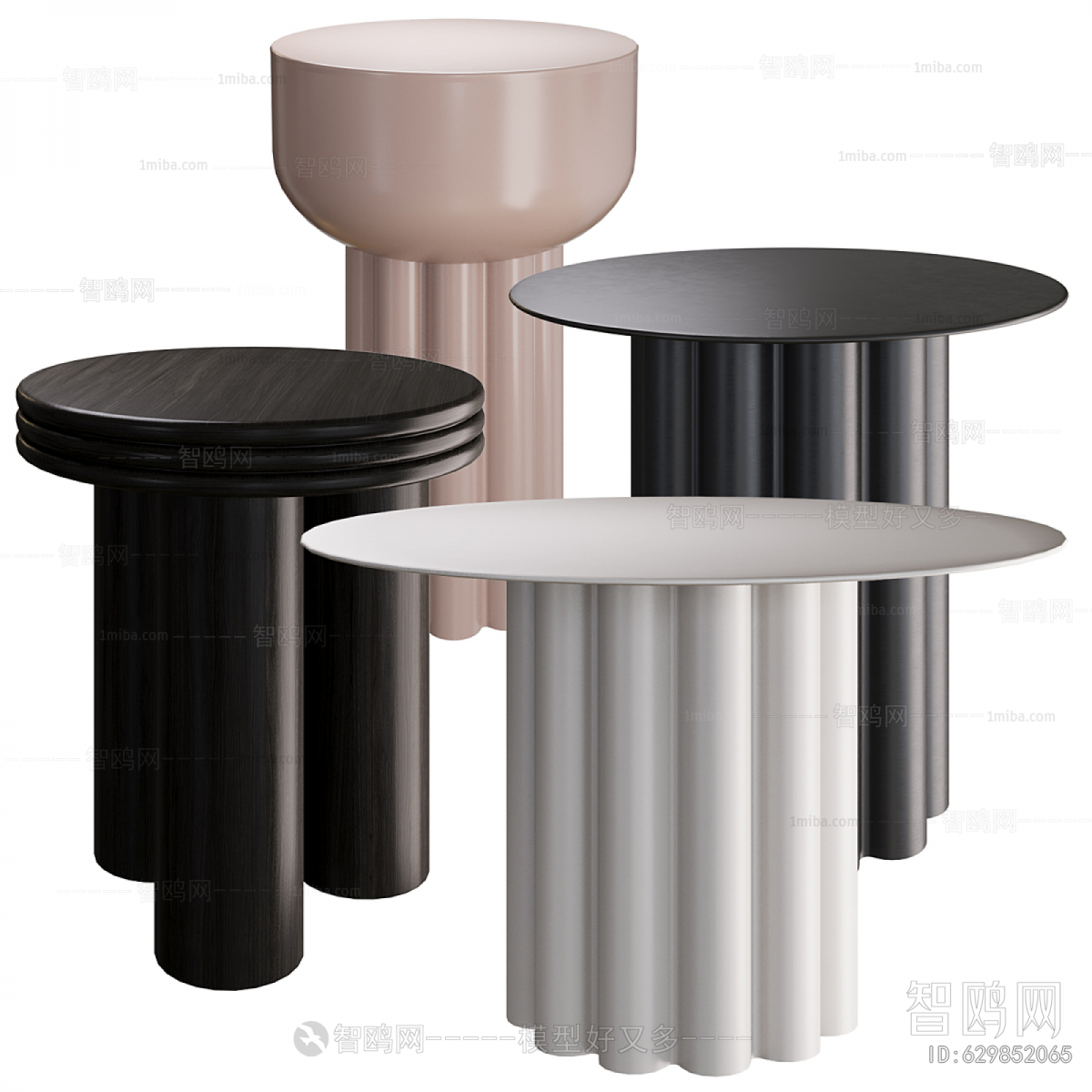 Modern Side Table/corner Table