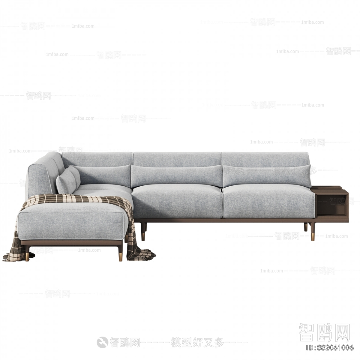 Modern Corner Sofa