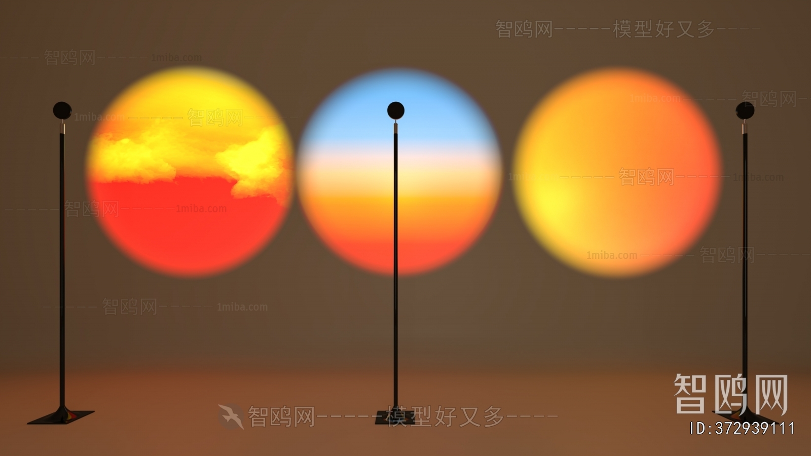 Modern Decorative Lamp