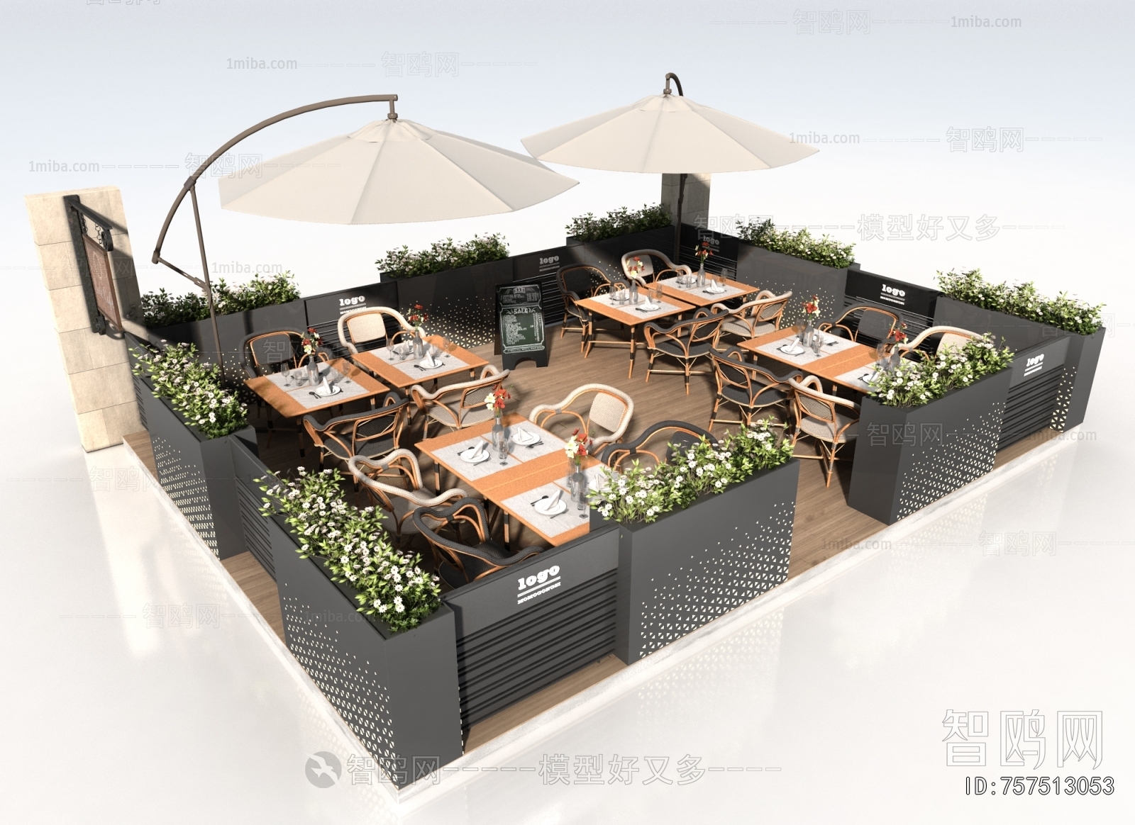 Modern Outdoor Tables And Chairs