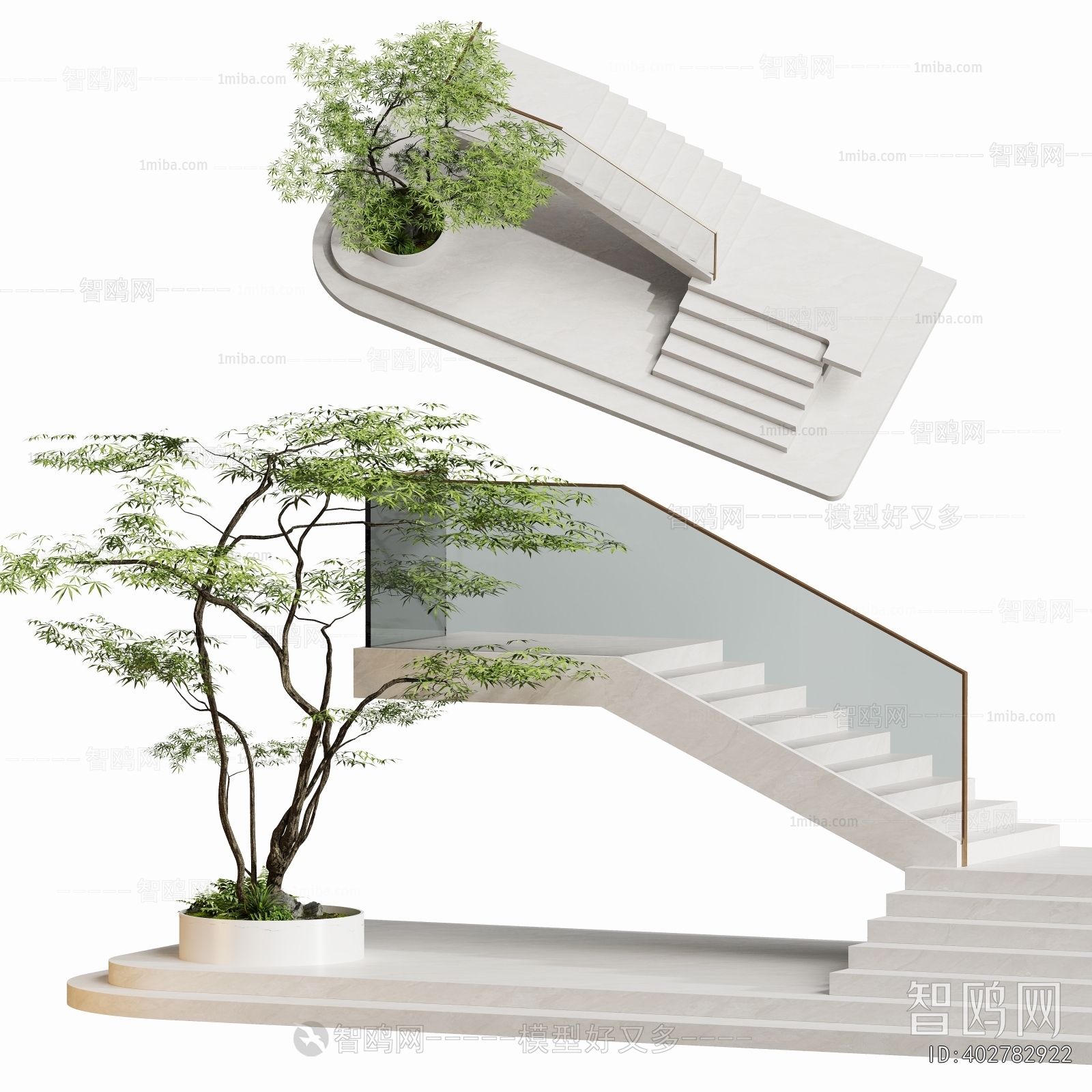 Modern Staircase