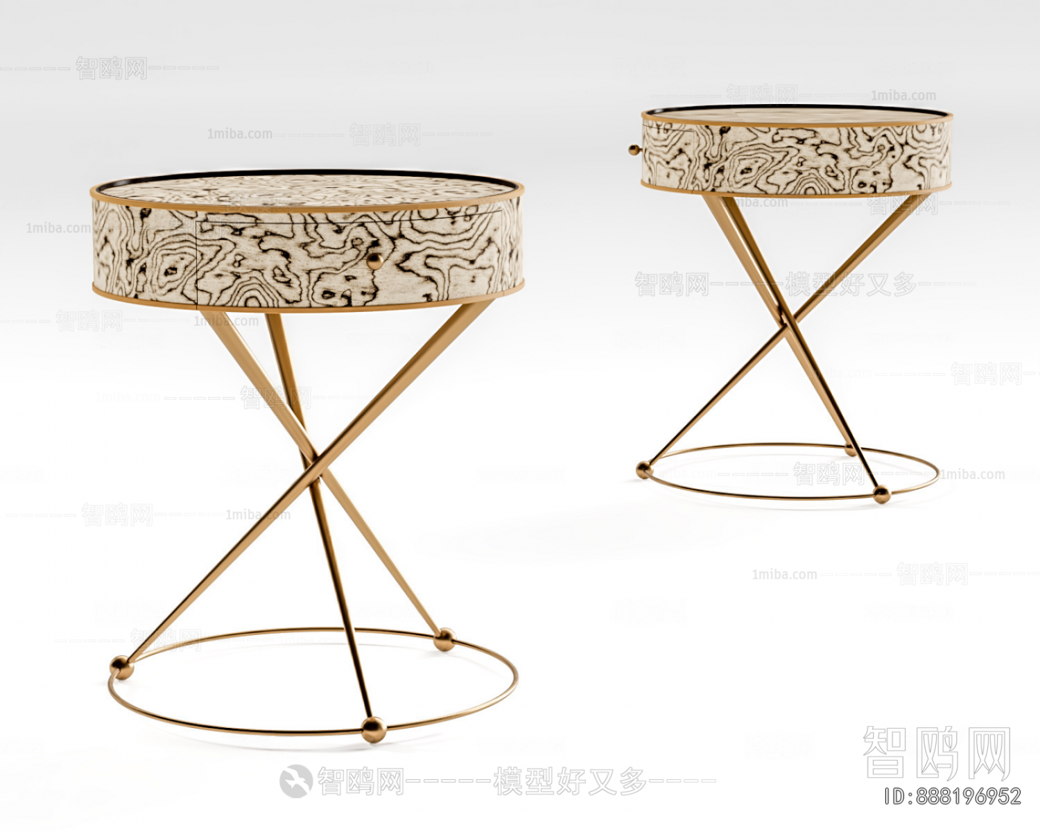 Modern Side Table/corner Table