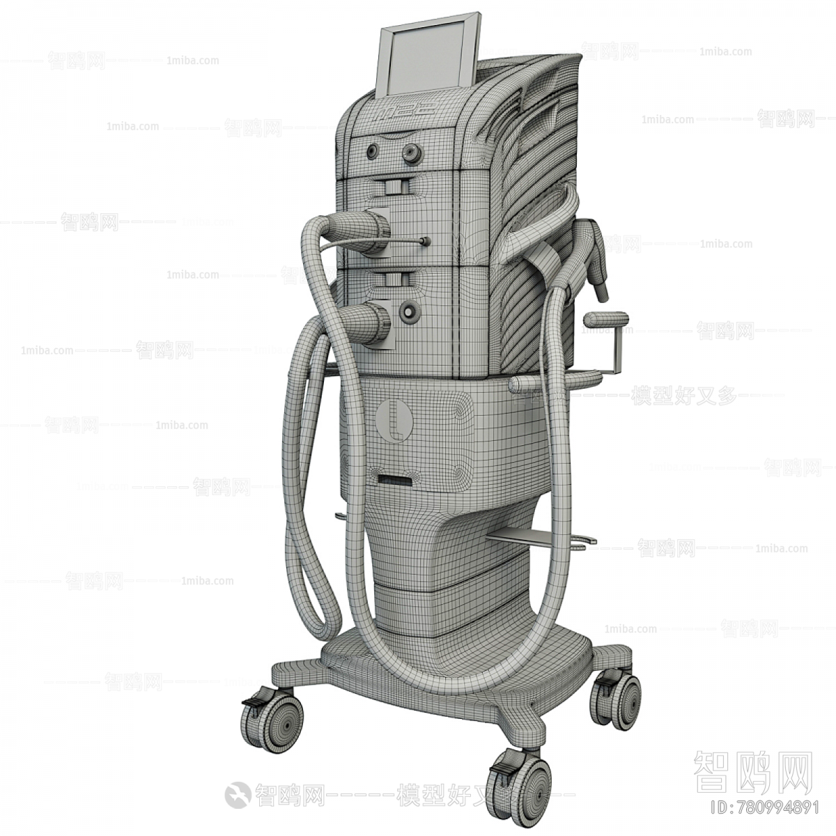 Modern Medical Equipment