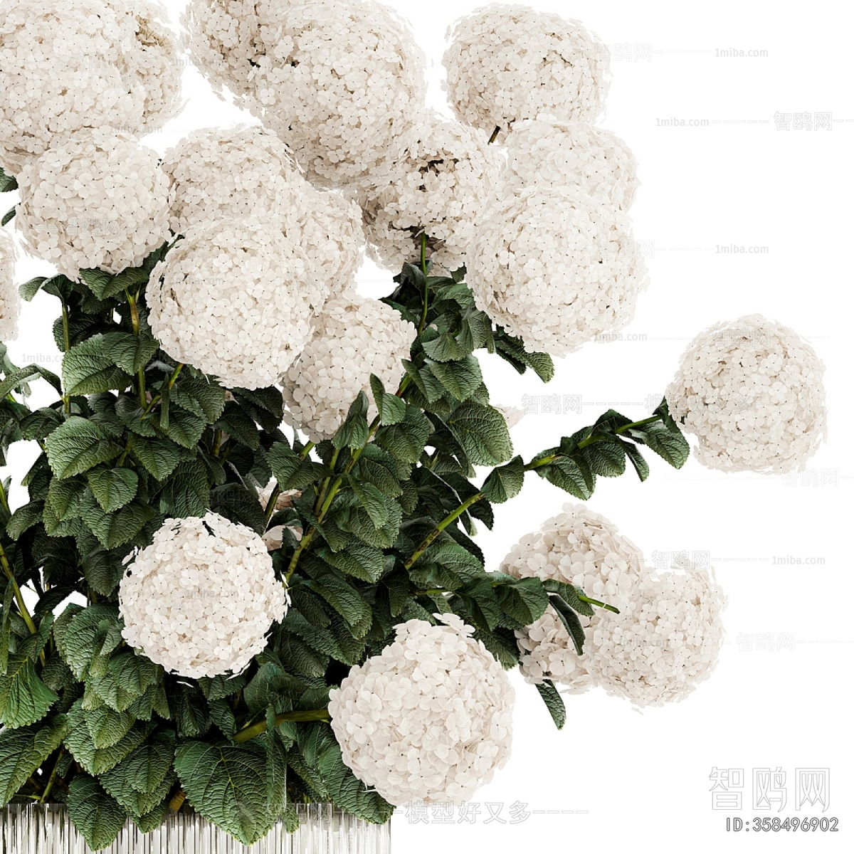 Modern Flower Arrangement