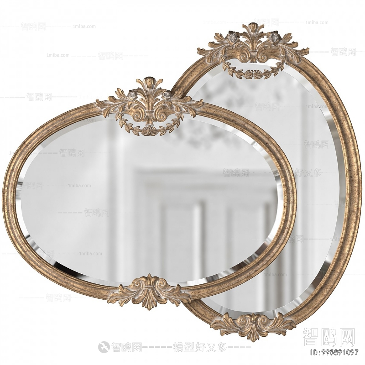 French Style The Mirror