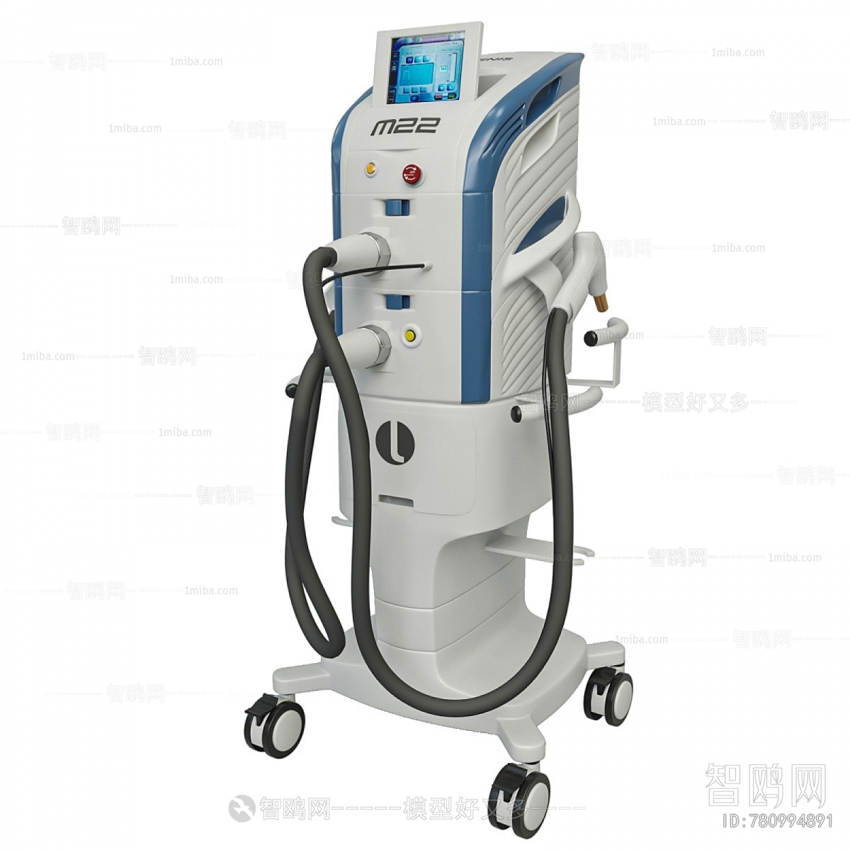 Modern Medical Equipment