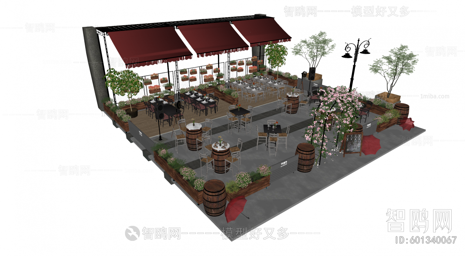 Modern Outdoor Tables And Chairs