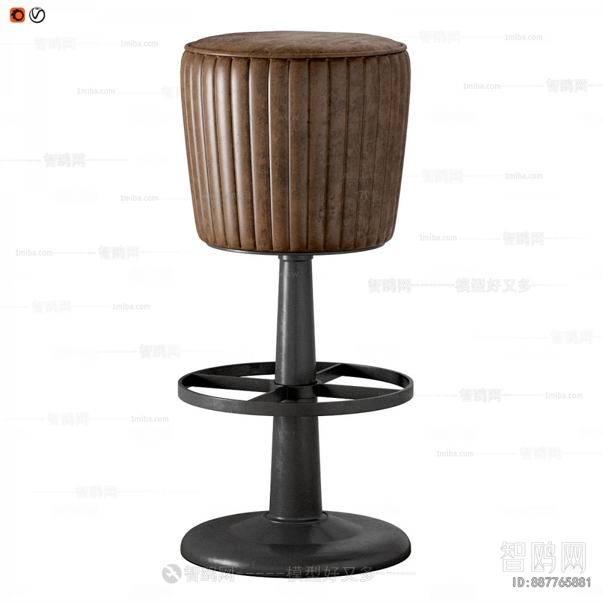 Modern Bar Stool