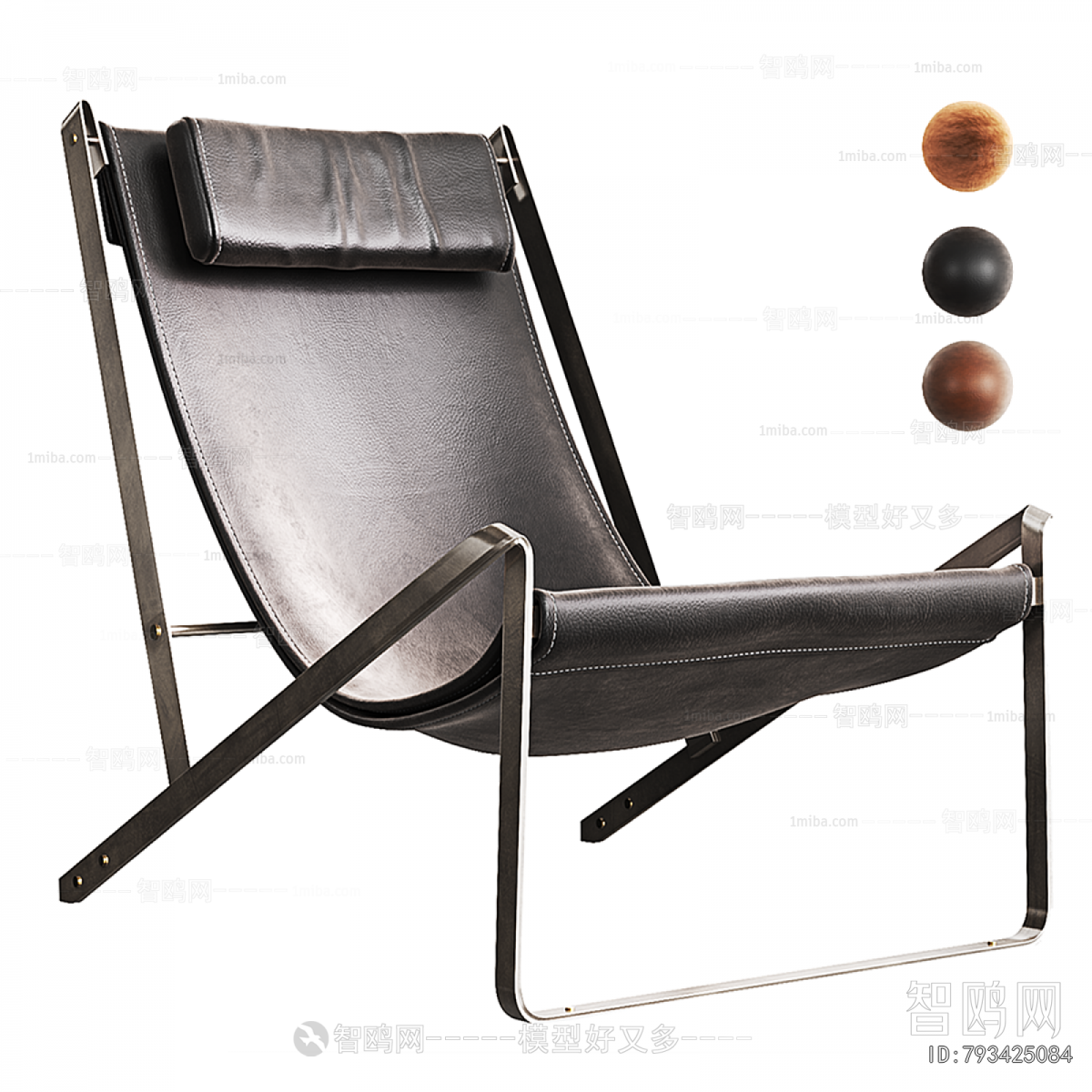 Modern Lounge Chair