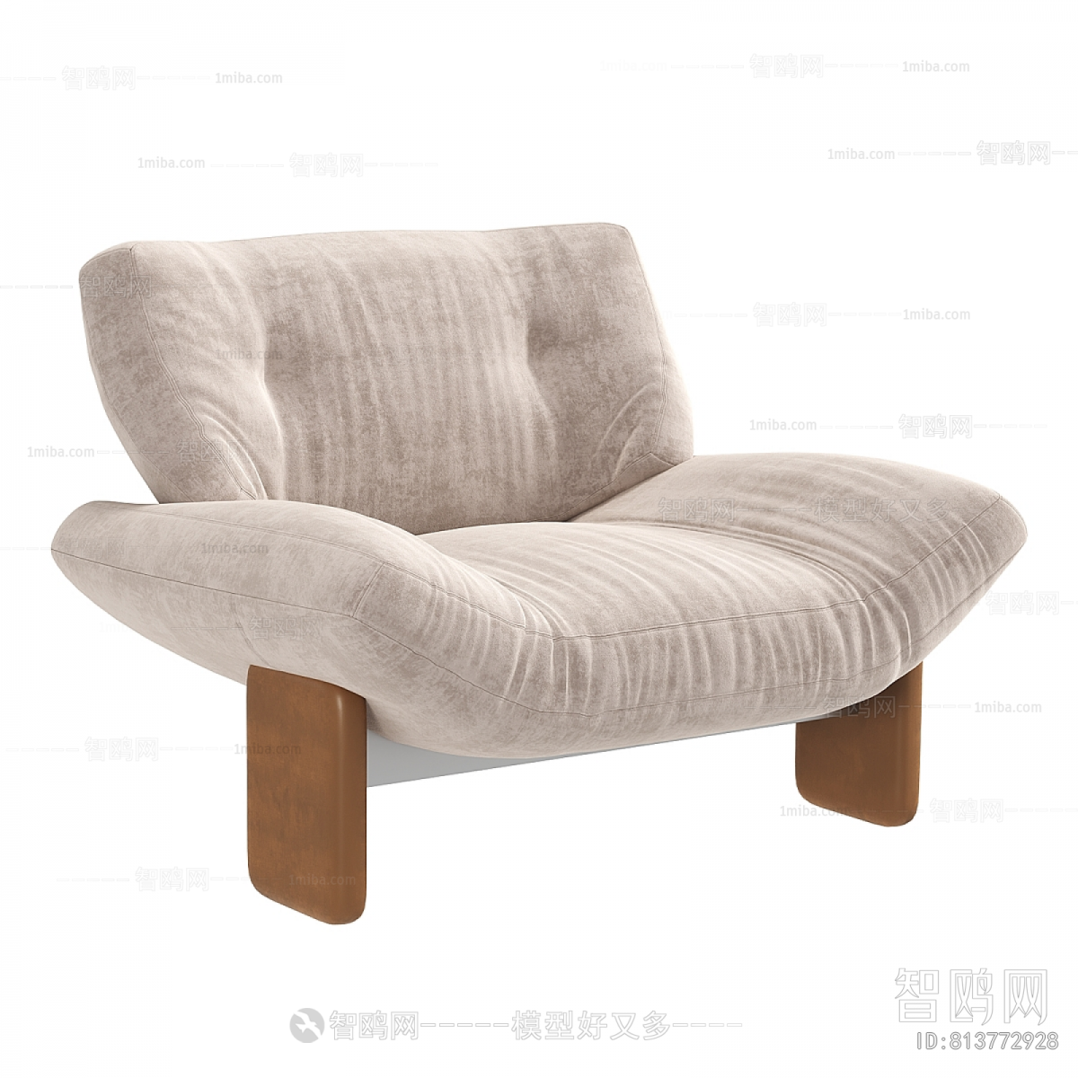 Modern Lounge Chair