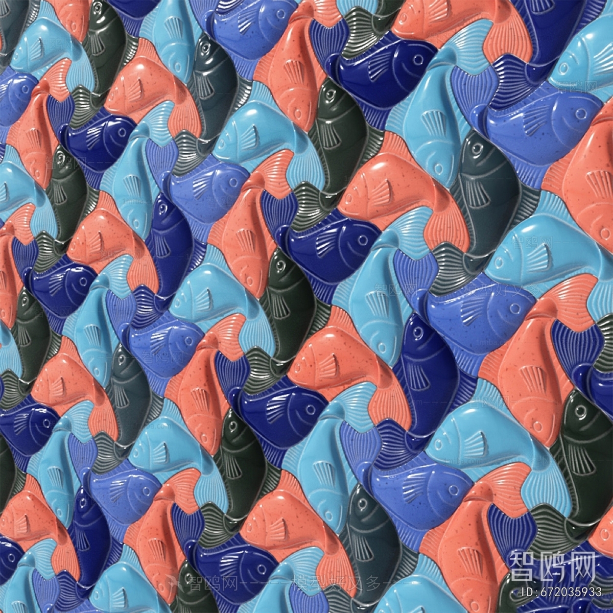 Modern Wall Decoration