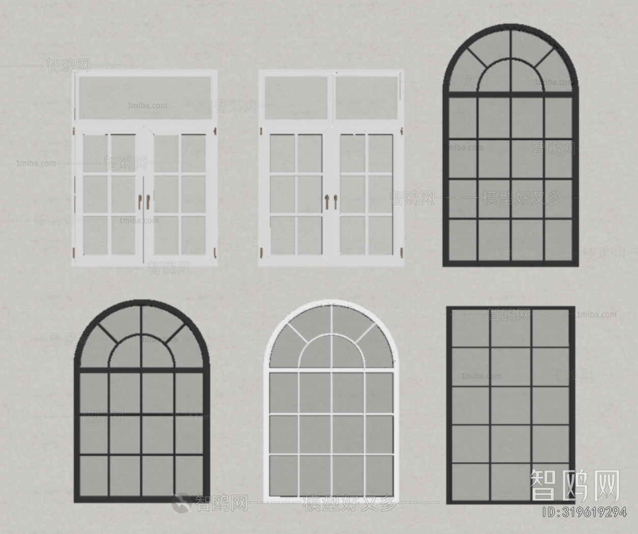 French Style Window