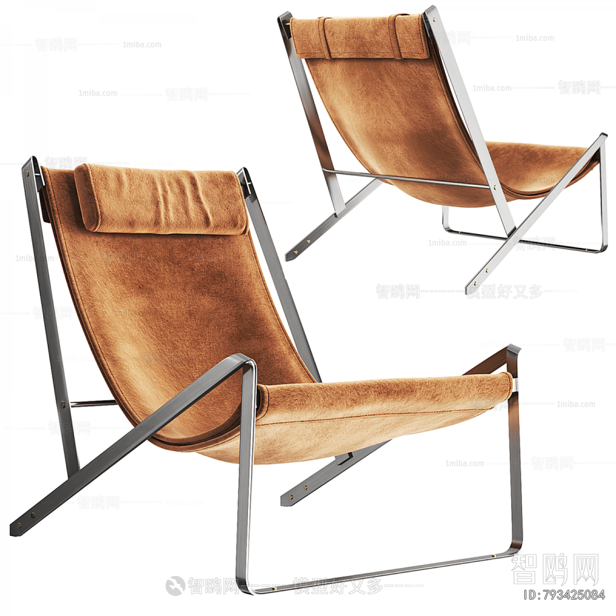 Modern Lounge Chair