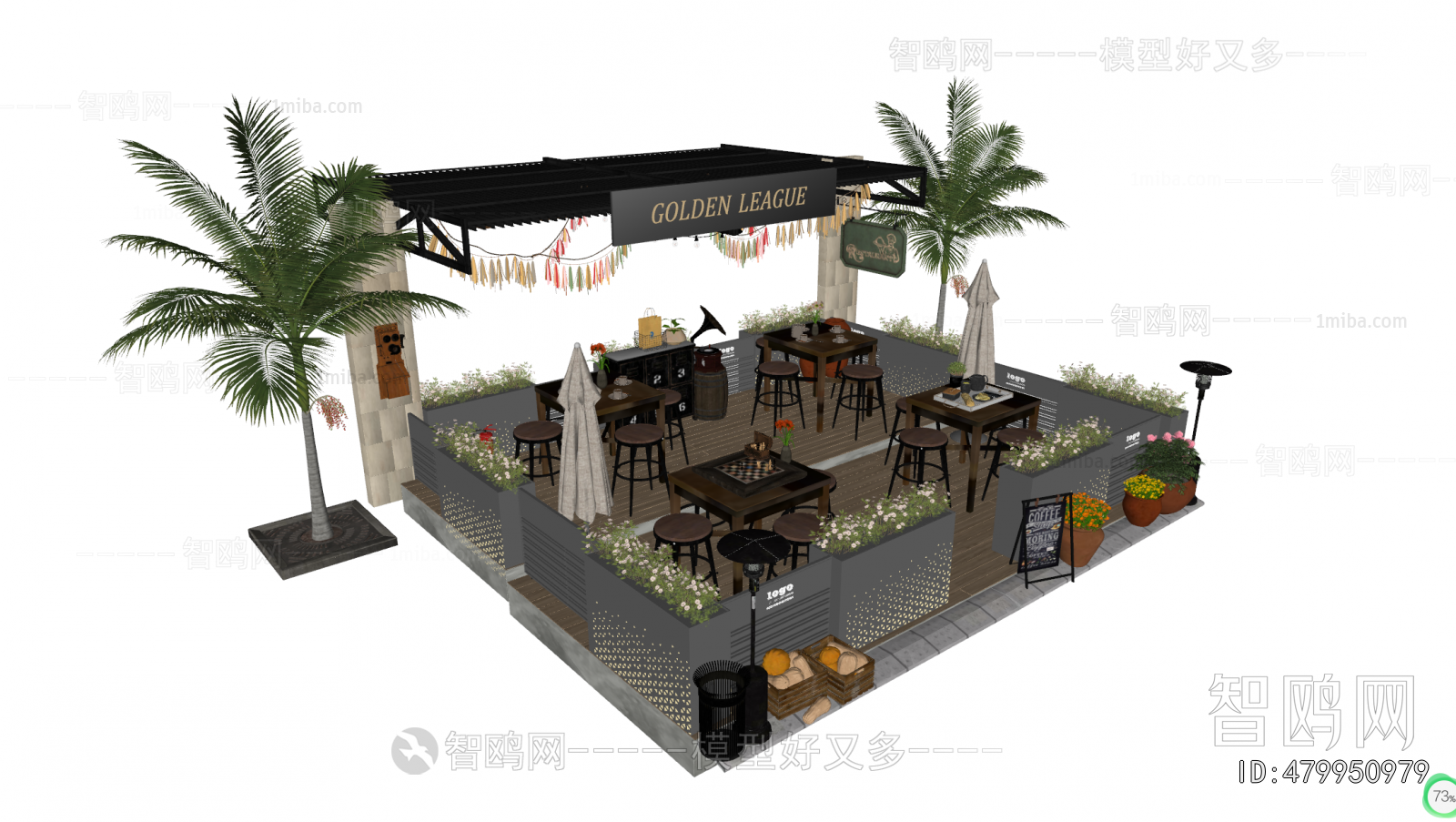 Modern Outdoor Tables And Chairs