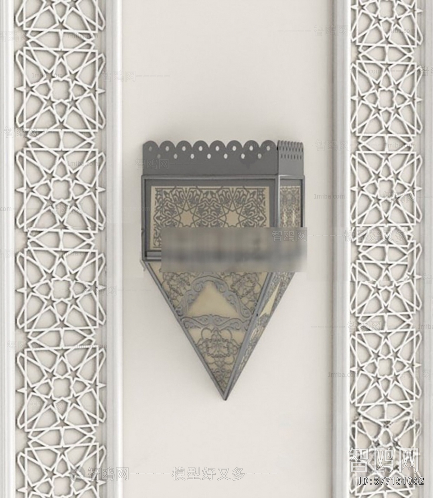 Classical Style Wall Lamp