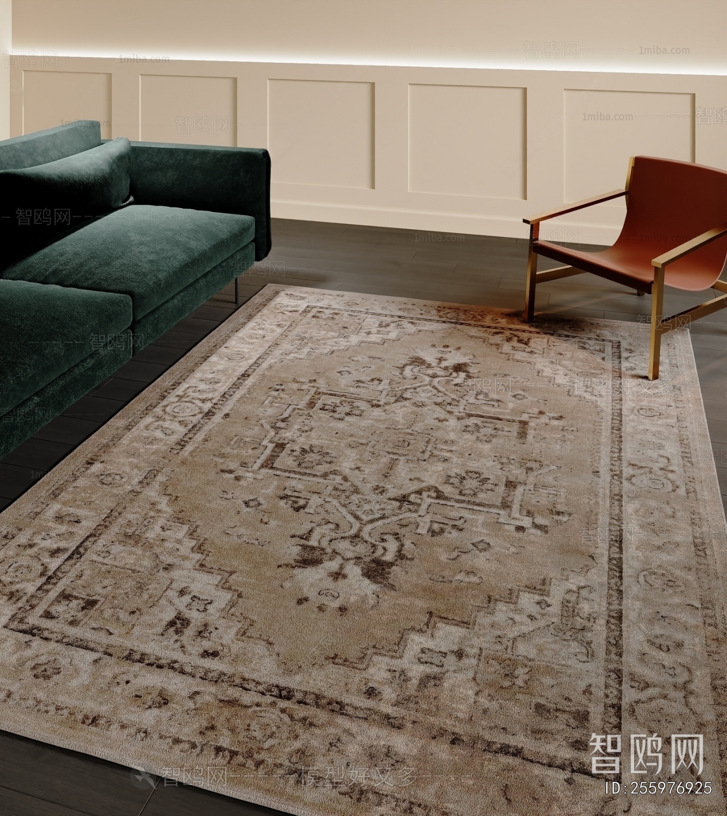 American Style The Carpet