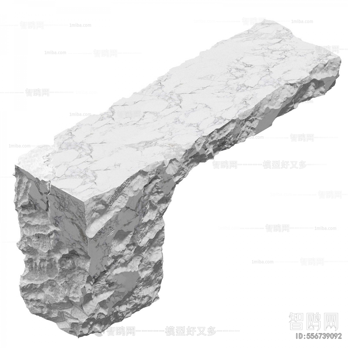 Modern Reception Desk