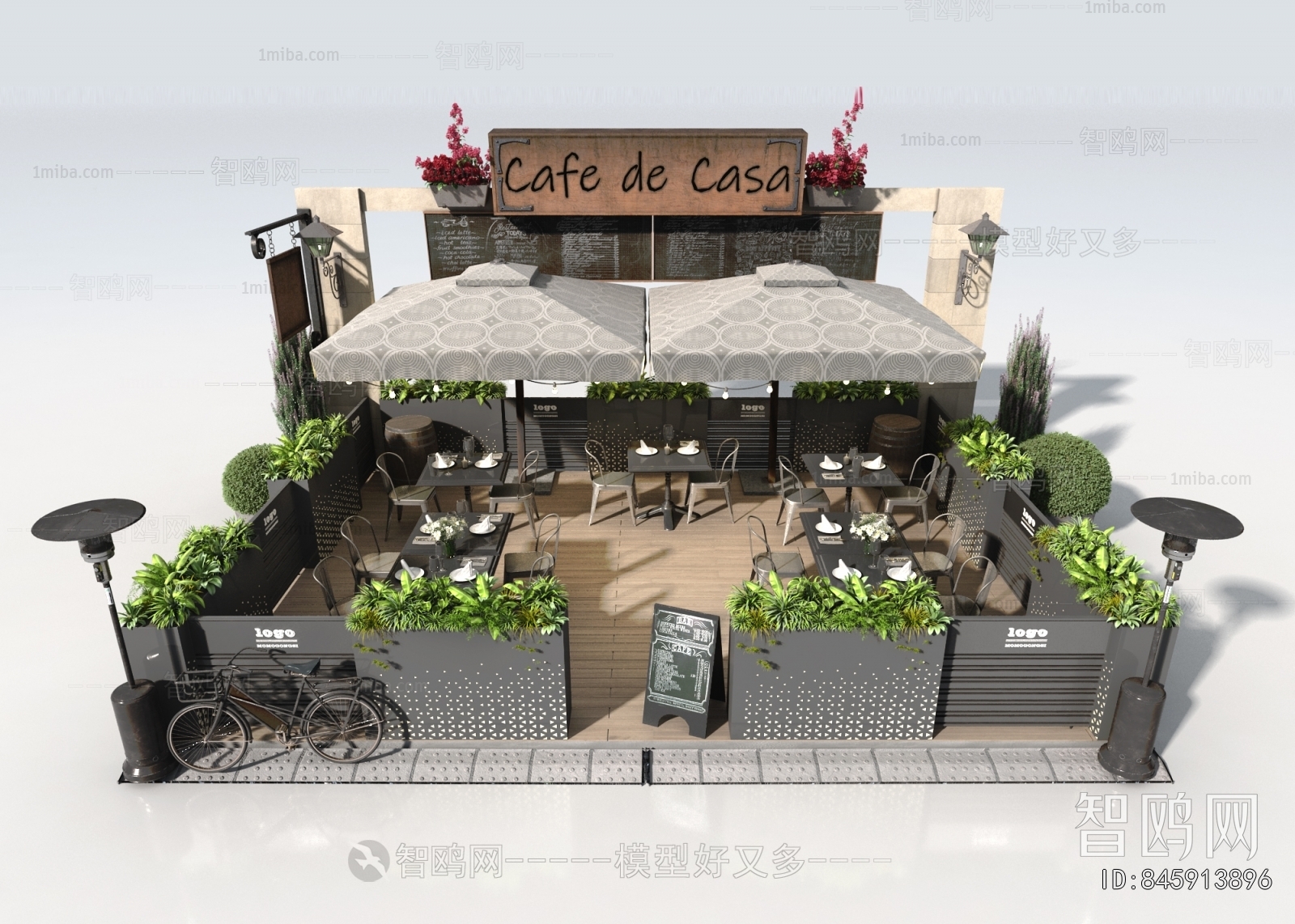 Modern Outdoor Tables And Chairs