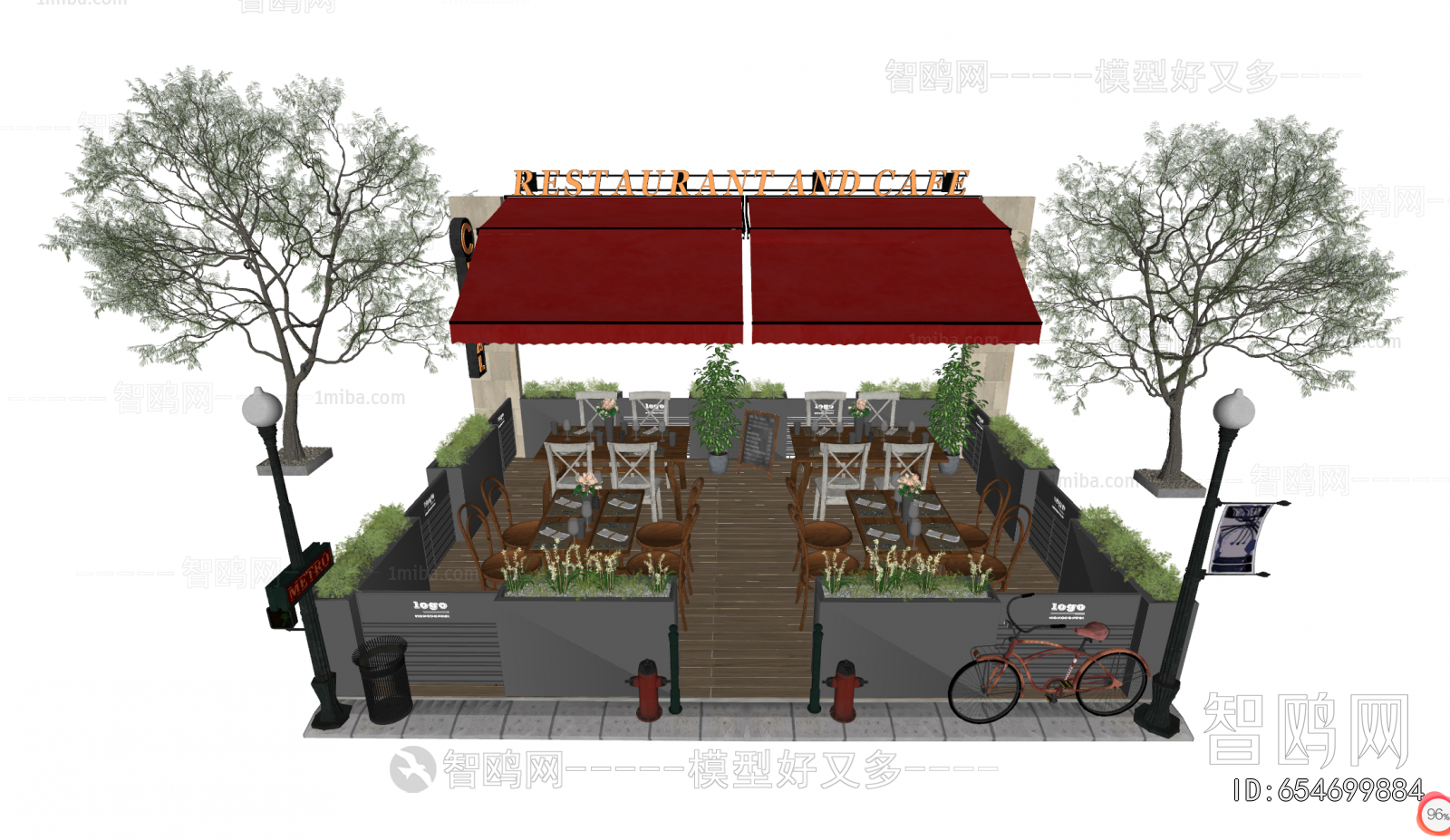 Modern Outdoor Tables And Chairs