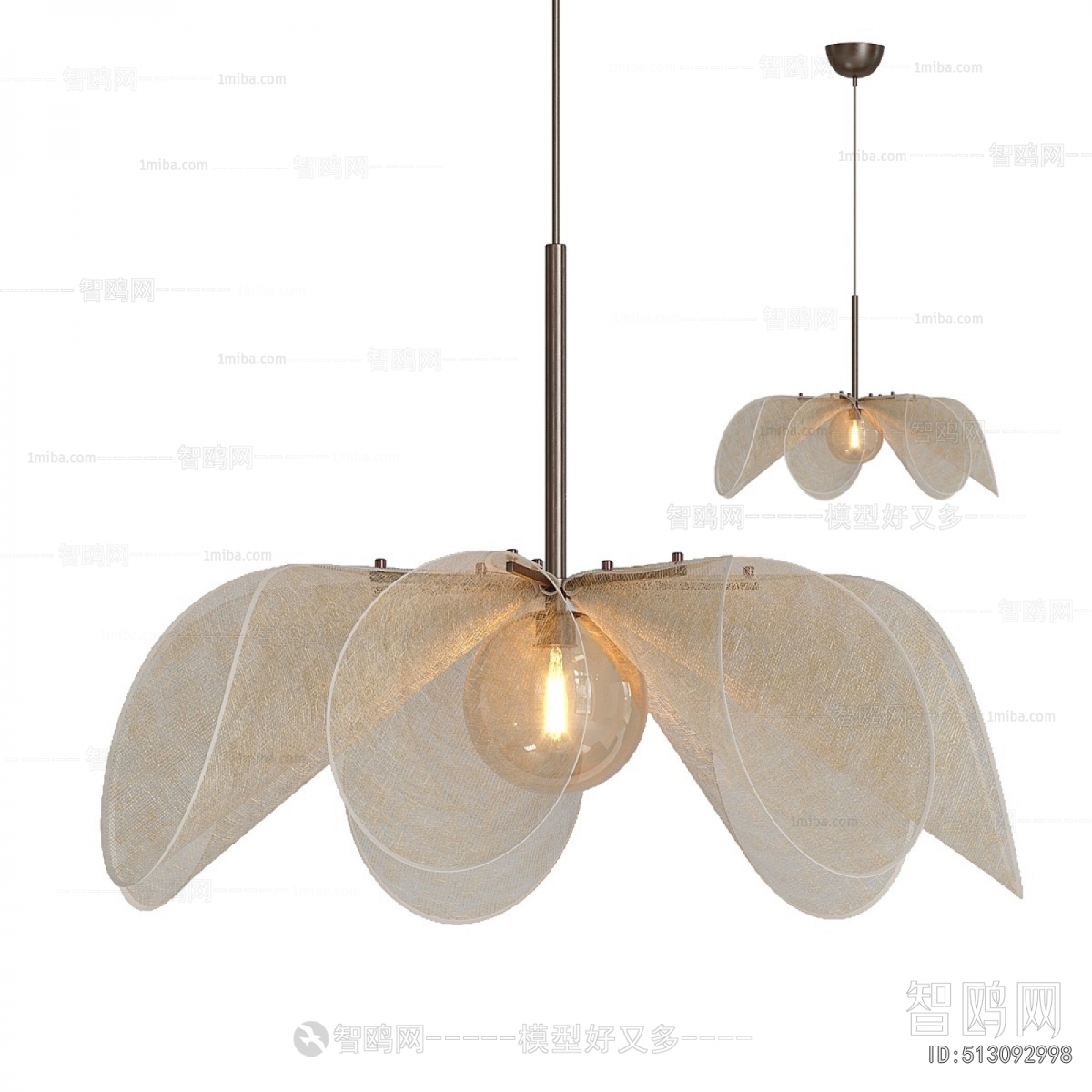 Modern Droplight
